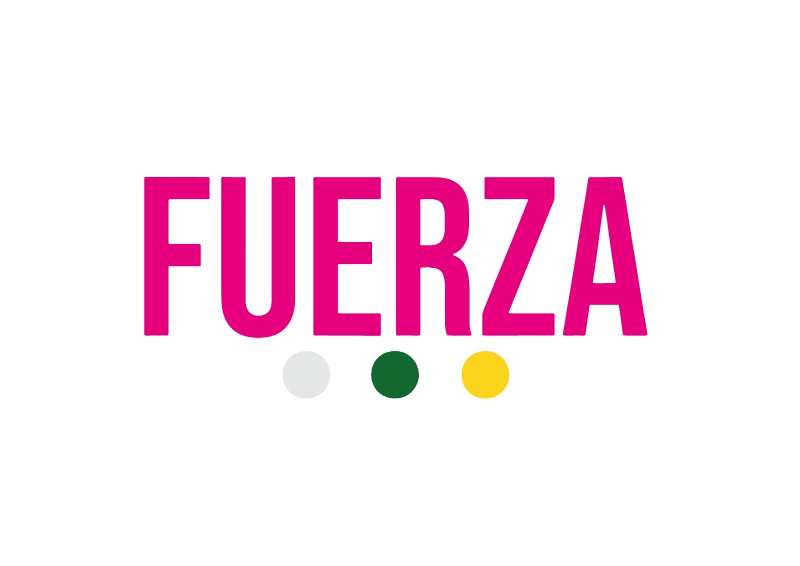 FUERZA Logo